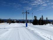 Valleheisen (Skyhytta) - J-bar