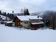 Bartka ski hut
