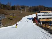 Valley run is open until late in the season