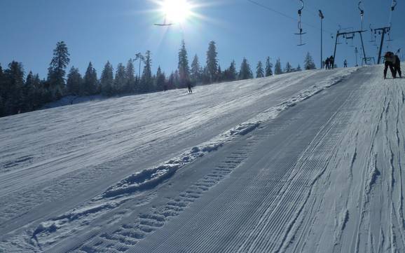 Slope offering Murgtal – Slope offering Kaltenbronn