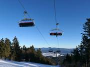 Geißkopfbahn - 6pers. High speed chairlift (detachable)