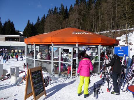 Après-Ski-Bar Svatý Petr