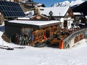 Après-ski tip Schafstall