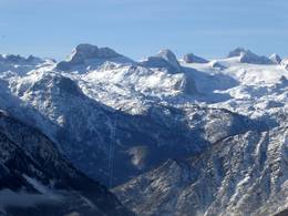 Ski resort Krippenstein – Obertraun