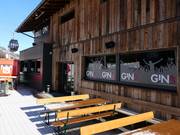 Après-ski tip GINup