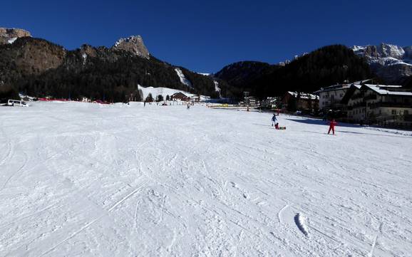 Ski resorts for beginners in the Val Gardena – Beginners Val Gardena (Gröden)