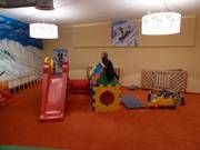 Tip for children  - Burger Restaurant Bernardino 