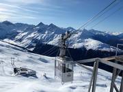 Güggelbahn - 20pers. Aerial tramway/Reversible ropeway