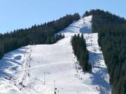 FIS-Abfahrt slope