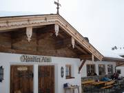 Mountain hut tip Kandleralm