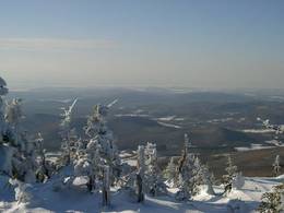 Ski resort Sugarbush
