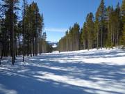 Yellow Brick Road slope