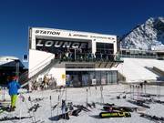 Lounge at Rettenbachferner