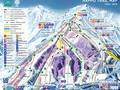 Trail map Happo-One – Hakuba
