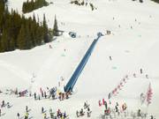 Conveyor belt at Mountain Village