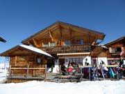 Mountain hut tip Berghaus Hornberg