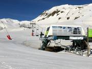 Sarrios - 2pers. Chairlift (fixed-grip)