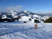 Slope Mittleres Sudelfeld