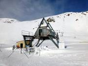 Sistron - 2pers. Chairlift (fixed-grip)