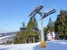 All lifts/cable cars at the ski resort Deštné