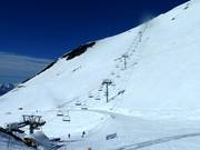 Sautet - 4pers. Chairlift (fixed-grip)