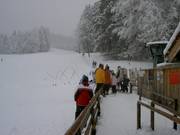 Skilift Beuerberg - T-bar