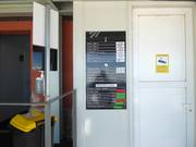 Information about weather and operating status