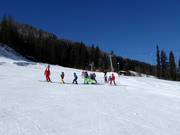Practice area at Acherfeld in Inneralpbach