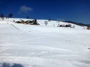 Kinderlift I - Rope tow/baby lift with low rope tow