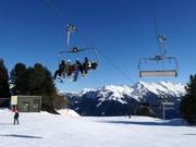 Penken Express - 6pers. High speed chairlift (detachable)