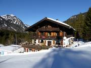 Mountain hut tip Berggasthof Sutten