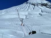 Schüttbodenlift - T-bar