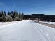 Beginner area in the ArBär Kinderland