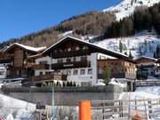 Mountain hut tip Rosmarie