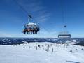 Ski lifts Hafjell