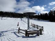 Sportuthyrning Syd 2 - J-bar