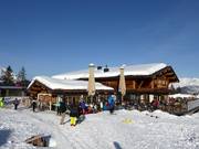 Gastronomy tip Seealm Hög (Serfaus)