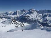 Schilthorn slope