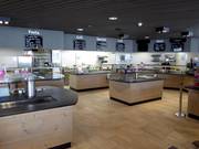 Self-service restaurant Caischavedra at 1863 m