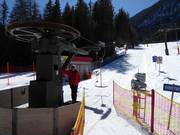 Übungslift Mauterndorf II - T-bar