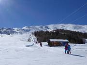 Unterratlift - T-bar