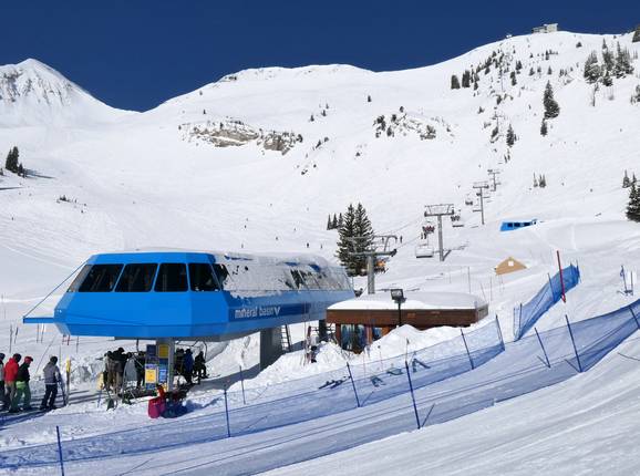 Mineral Basin Express