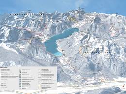 Ski resort Steinberg am Rofan