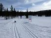 Cross-country skiing Central Sweden – Cross-country skiing Lindvallen/Högfjället (Sälen)