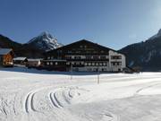 Hotel Elisabeth in the immediate vicinity