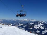 Hahnkopfbahn - 6pers. High speed chairlift (detachable)