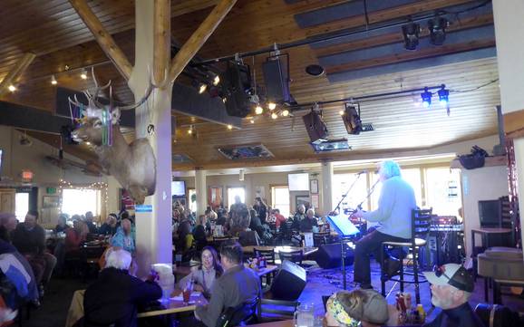 Après-ski Teton Range – Après-ski Grand Targhee