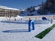 Tip for children  - Valle children's area run by the Skischule Wilder Kaiser