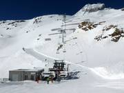 Alteck - 4pers. Chairlift (fixed-grip)