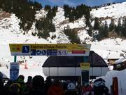 TSD Chaux Fleurie - 6pers. High speed chairlift (detachable)